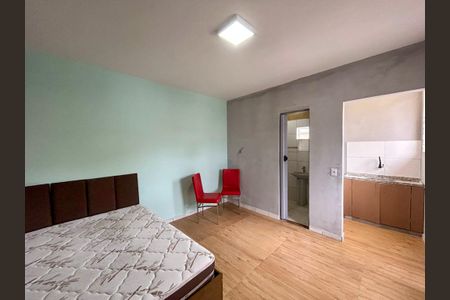 Studio de kitnet/studio para alugar com 1 quarto, 17m² em Santo Amaro, São Paulo
