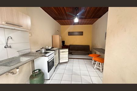 Kitnet/Studio para alugar com 1 quarto, 17m² em Santo Amaro, São Paulo