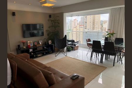 Apartamento à venda com 107m², 3 quartos e 2 vagas Apartamento à venda com 107m², 3 quartos e 2 vagasFoto 04