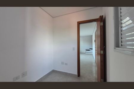 Quarto de apartamento à venda com 2 quartos, 80m² em Vila Humaita, Santo André