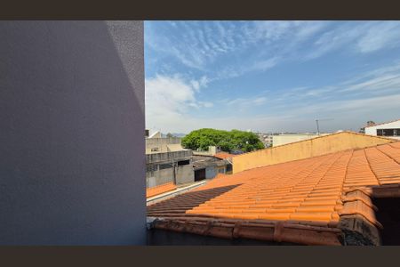 Vista de apartamento à venda com 2 quartos, 80m² em Vila Humaita, Santo André