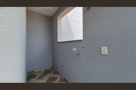 Apartamento à venda com 80m², 2 quartos e 1 vagaArea de serviço