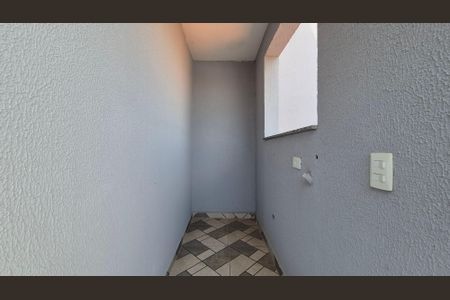 Apartamento à venda com 80m², 2 quartos e 1 vagaArea de serviço