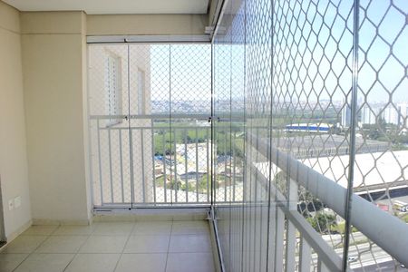 Apartamento à venda com 86m², 2 quartos e 2 vagasVaranda