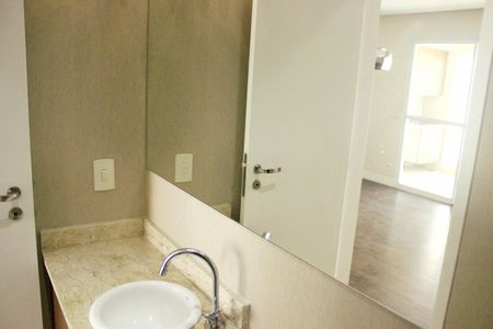 Apartamento à venda com 86m², 2 quartos e 2 vagasLavabo