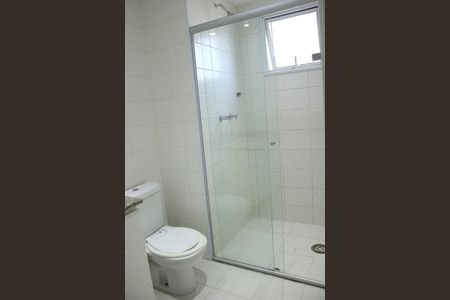 Apartamento à venda com 86m², 2 quartos e 2 vagasBanheiro da Suíte 2