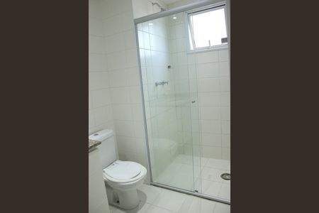 Apartamento à venda com 86m², 2 quartos e 2 vagasBanheiro da Suíte 2