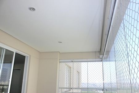 Apartamento à venda com 86m², 2 quartos e 2 vagasVaranda