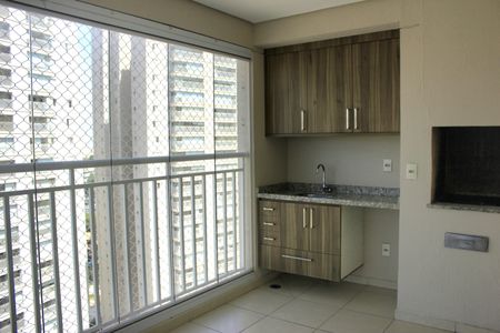 Apartamento à venda com 86m², 2 quartos e 2 vagasVaranda