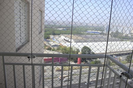 Apartamento à venda com 86m², 2 quartos e 2 vagasVaranda