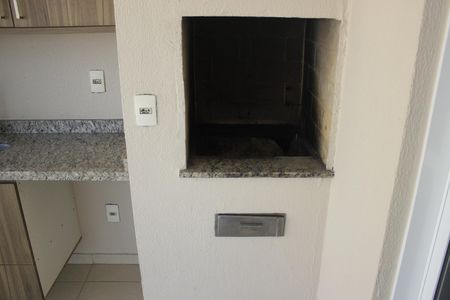 Apartamento à venda com 86m², 2 quartos e 2 vagasVaranda