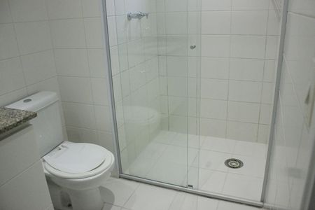 Apartamento à venda com 86m², 2 quartos e 2 vagasBanheiro da Suíte 2