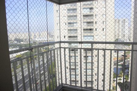 Apartamento à venda com 86m², 2 quartos e 2 vagasVaranda