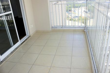 Apartamento à venda com 86m², 2 quartos e 2 vagasVaranda