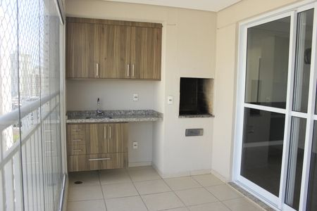 Apartamento à venda com 86m², 2 quartos e 2 vagasVaranda