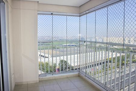 Apartamento à venda com 86m², 2 quartos e 2 vagasVaranda