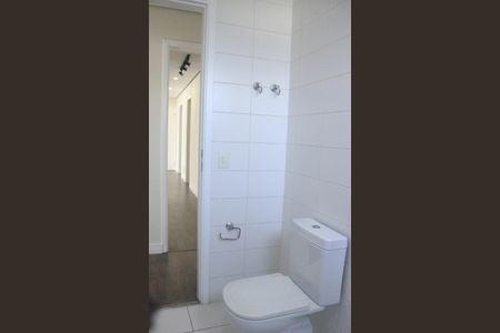 Apartamento à venda com 86m², 2 quartos e 2 vagasBanheiro da Suíte 1