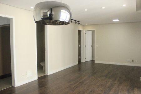 Apartamento à venda com 86m², 2 quartos e 2 vagasSala