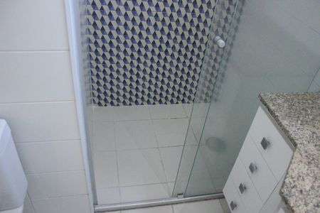 Apartamento à venda com 86m², 2 quartos e 2 vagasBanheiro da Suíte 1