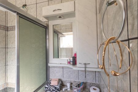 Casa para alugar com 396m², 3 quartos e 3 vagas Casa para alugar com 396m², 3 quartos e 3 vagasBanheiro da Suíte