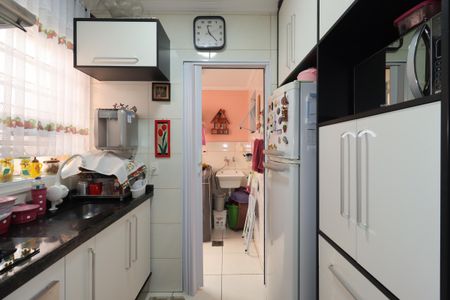 Apartamento à venda com 56m², 2 quartos e 1 vagaCozinha