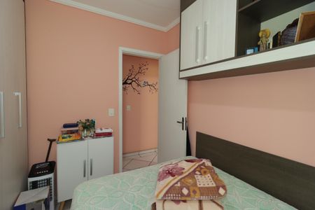 Quarto 1 de apartamento à venda com 2 quartos, 56m² em Parque Oratório, Santo André