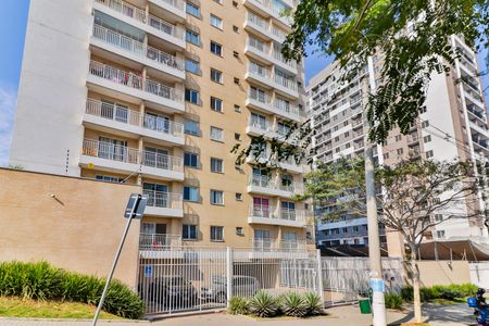 Studio para alugar com 28m², 1 quarto e sem vagaFachada