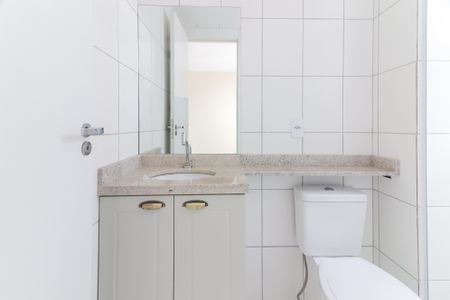 Studio para alugar com 28m², 1 quarto e sem vagaBanheiro