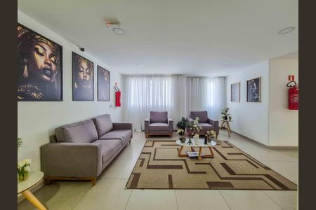 Studio para alugar com 28m², 1 quarto e sem vagaCondomínio