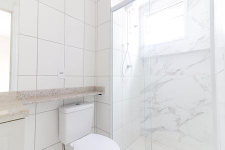 Studio para alugar com 28m², 1 quarto e sem vagaBanheiro