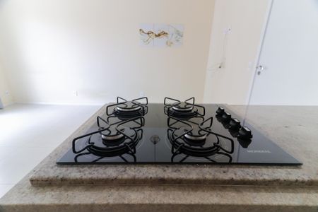 Studio para alugar com 28m², 1 quarto e sem vagaCozinha