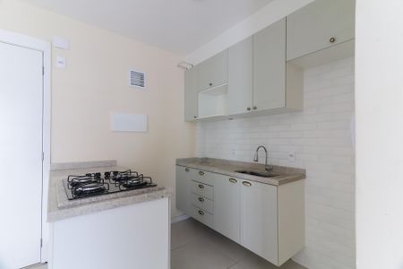 Studio para alugar com 28m², 1 quarto e sem vagaCozinha