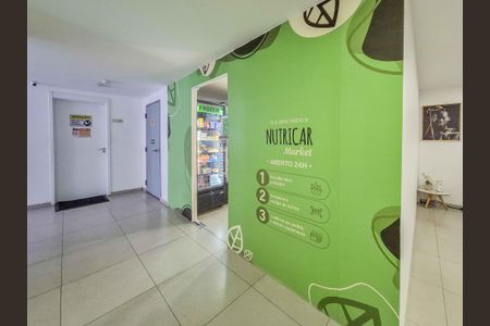 Studio para alugar com 28m², 1 quarto e sem vagaMercadinho