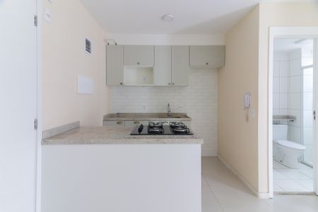 Studio para alugar com 28m², 1 quarto e sem vagaCozinha