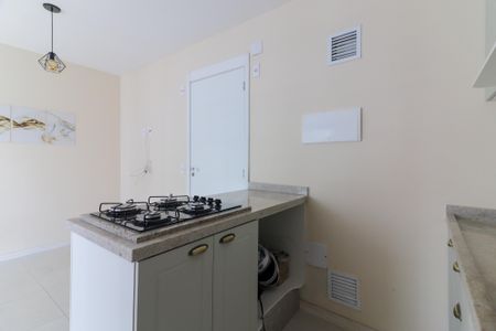 Studio para alugar com 28m², 1 quarto e sem vagaCozinha