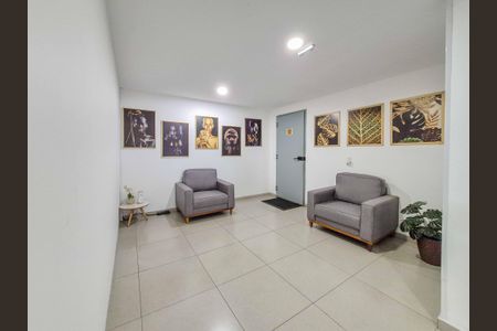 Studio para alugar com 28m², 1 quarto e sem vagaCondomínio