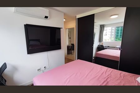 Apartamento para alugar com 50m², 1 quarto e 1 vagaSuíte