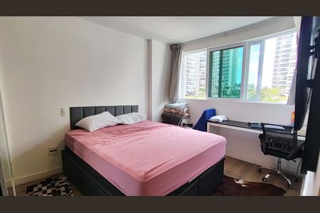 Apartamento para alugar com 50m², 1 quarto e 1 vagaSuíte