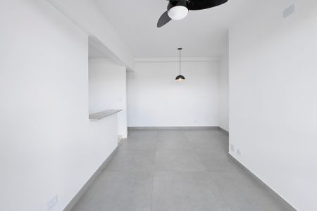 Sala de apartamento para alugar com 3 quartos, 66m² em Jardim Califórnia, Jacareí