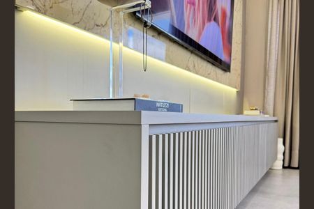 Apartamento para alugar com 247m², 3 quartos e 4 vagasSala