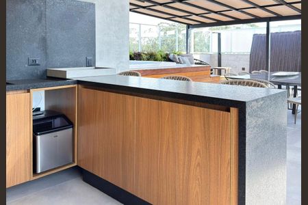 Apartamento para alugar com 247m², 3 quartos e 4 vagasCozinha