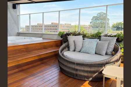 Apartamento para alugar com 247m², 3 quartos e 4 vagasCobertura