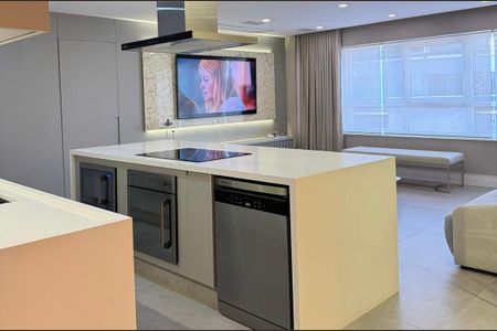 Apartamento para alugar com 247m², 3 quartos e 4 vagasCozinha