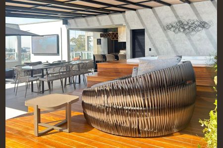 Apartamento para alugar com 247m², 3 quartos e 4 vagasCobertura