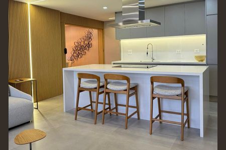 Apartamento para alugar com 247m², 3 quartos e 4 vagasCozinha