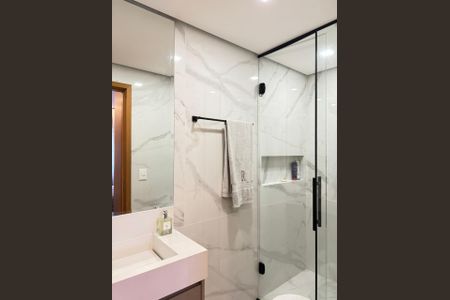 Apartamento para alugar com 247m², 3 quartos e 4 vagasBanheiro