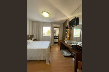 Apartamento à venda com 102m², 3 quartos e 2 vagasQuarto Suíte