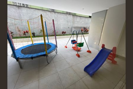 Apartamento à venda com 102m², 3 quartos e 2 vagasÁrea comum - Playground