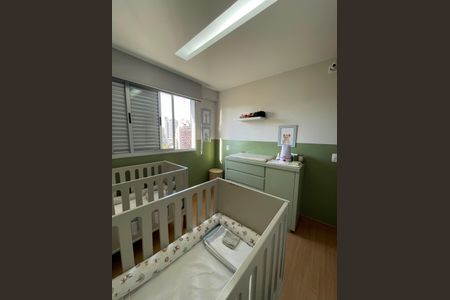 Apartamento à venda com 102m², 3 quartos e 2 vagasQuarto 1