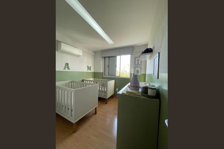 Apartamento à venda com 102m², 3 quartos e 2 vagasQuarto 1